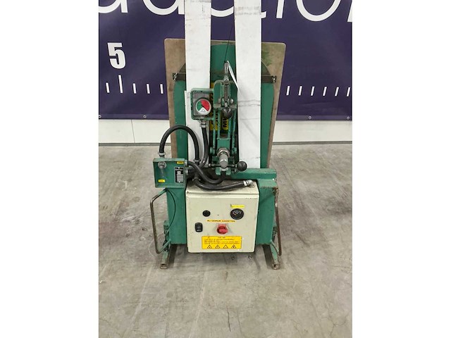 2007 muyen va114e glas vacuum hefjuk - afbeelding 3 van  8