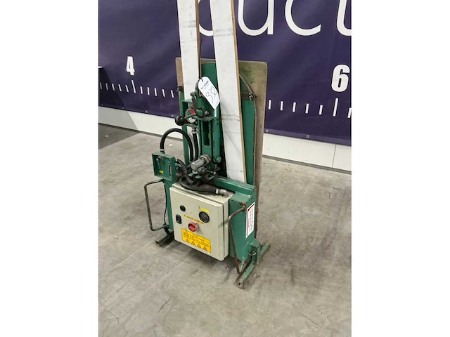 2007 muyen va114e glas vacuum hefjuk - afbeelding 4 van  8