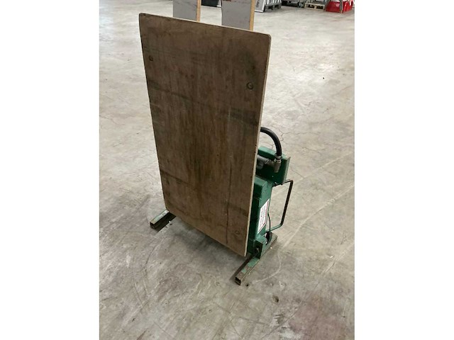 2007 muyen va114e glas vacuum hefjuk - afbeelding 5 van  8