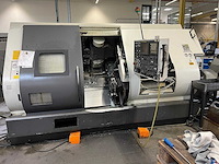 2007 nakamura super ntj cnc-draaibank