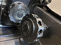 2007 nakamura super ntj cnc-draaibank - afbeelding 2 van  21