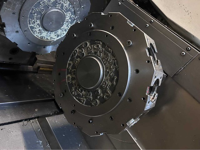 2007 nakamura super ntj cnc-draaibank - afbeelding 3 van  21