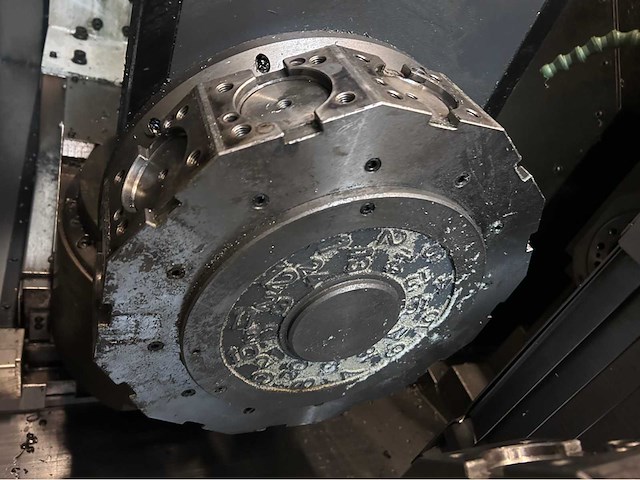 2007 nakamura super ntj cnc-draaibank - afbeelding 4 van  21