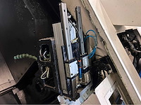 2007 nakamura super ntj cnc-draaibank - afbeelding 5 van  21