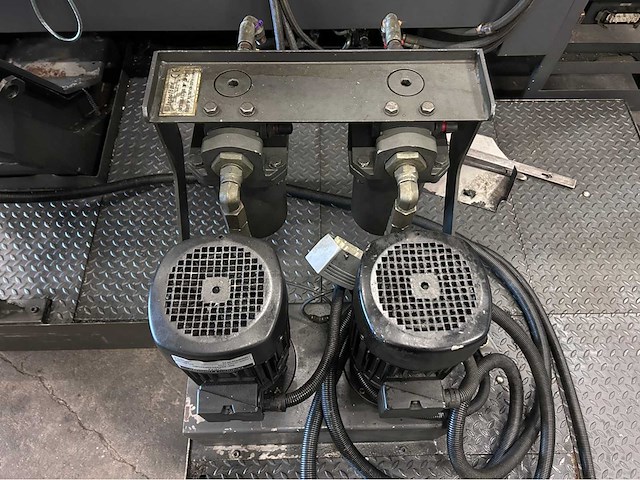 2007 nakamura super ntj cnc-draaibank - afbeelding 7 van  21