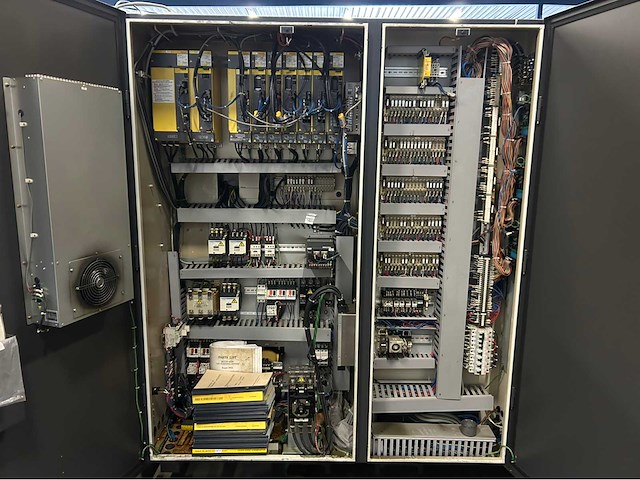 2007 nakamura super ntj cnc-draaibank - afbeelding 8 van  21