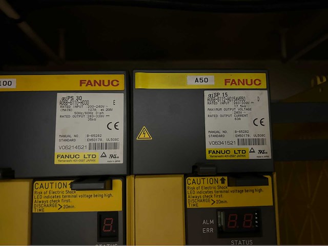 2007 nakamura super ntj cnc-draaibank - afbeelding 11 van  21