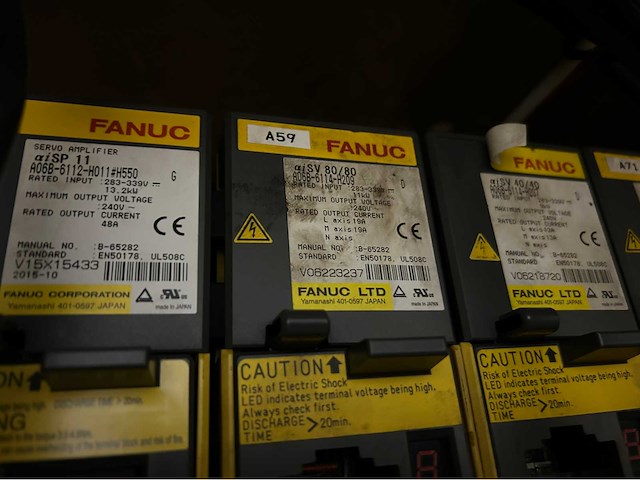 2007 nakamura super ntj cnc-draaibank - afbeelding 12 van  21