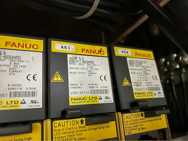 2007 nakamura super ntj cnc-draaibank - afbeelding 13 van  21