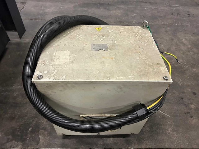 2007 nakamura super ntj cnc-draaibank - afbeelding 21 van  21