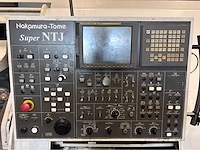 2007 nakamura super ntj cnc-draaibank - afbeelding 18 van  21