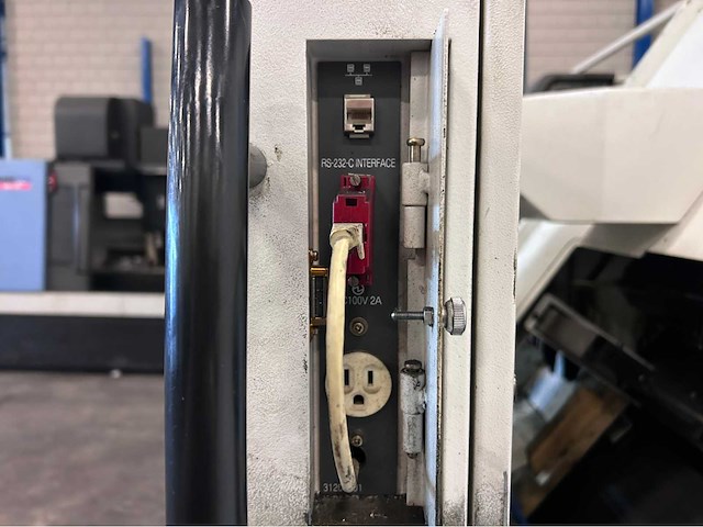 2007 nakamura super ntj cnc-draaibank - afbeelding 19 van  21