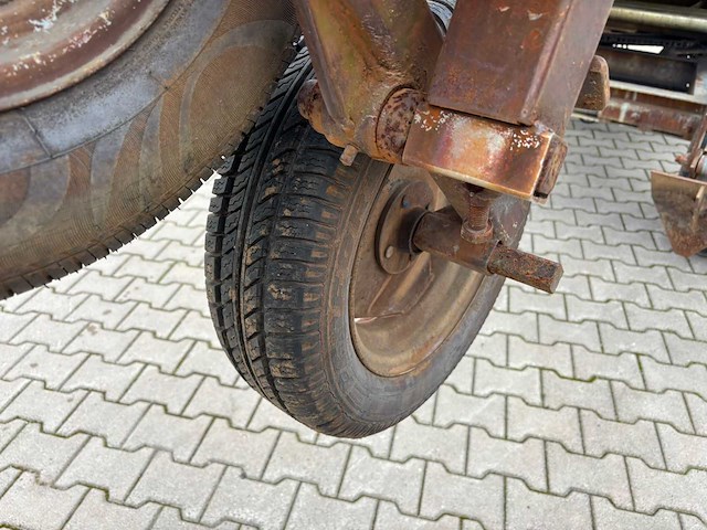 2007 neptunno 100-80 - beregeningshaspel met irrigamatic p450 - afbeelding 2 van  34