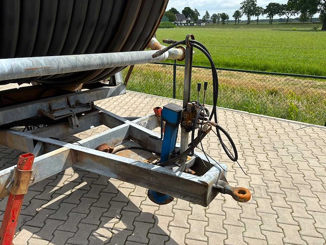 2007 neptunno 100-80 - beregeningshaspel met irrigamatic p450 - afbeelding 3 van  34