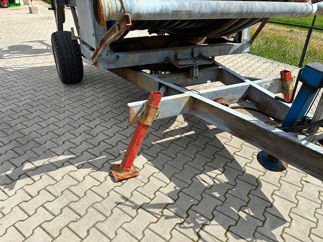 2007 neptunno 100-80 - beregeningshaspel met irrigamatic p450 - afbeelding 5 van  34