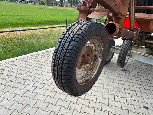2007 neptunno 100-80 - beregeningshaspel met irrigamatic p450 - afbeelding 6 van  34