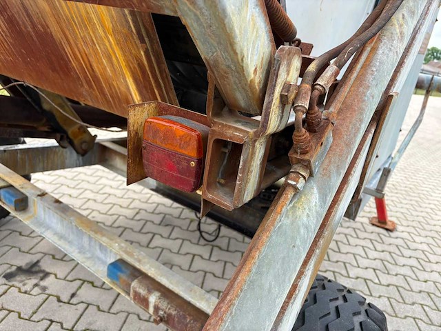 2007 neptunno 100-80 - beregeningshaspel met irrigamatic p450 - afbeelding 7 van  34