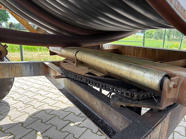 2007 neptunno 100-80 - beregeningshaspel met irrigamatic p450 - afbeelding 8 van  34