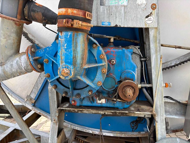 2007 neptunno 100-80 - beregeningshaspel met irrigamatic p450 - afbeelding 15 van  34