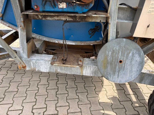 2007 neptunno 100-80 - beregeningshaspel met irrigamatic p450 - afbeelding 18 van  34