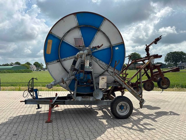 2007 neptunno 100-80 - beregeningshaspel met irrigamatic p450 - afbeelding 21 van  34