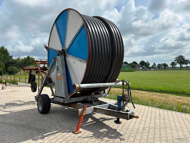 2007 neptunno 100-80 - beregeningshaspel met irrigamatic p450 - afbeelding 12 van  34