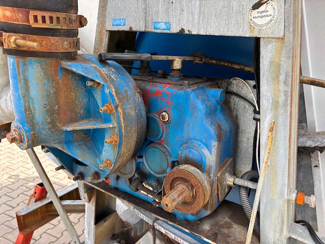 2007 neptunno 100-80 - beregeningshaspel met irrigamatic p450 - afbeelding 25 van  34