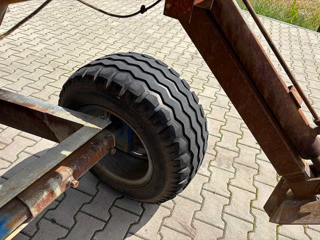 2007 neptunno 100-80 - beregeningshaspel met irrigamatic p450 - afbeelding 26 van  34