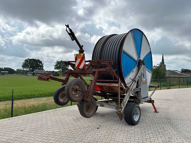 2007 neptunno 100-80 - beregeningshaspel met irrigamatic p450 - afbeelding 23 van  34