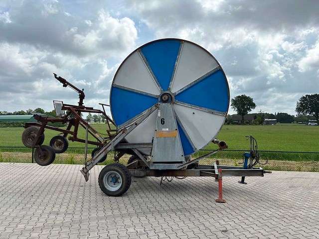 2007 neptunno 100-80 - beregeningshaspel met irrigamatic p450 - afbeelding 29 van  34