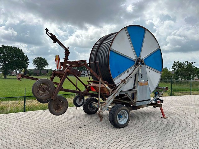 2007 neptunno 100-80 - beregeningshaspel met irrigamatic p450 - afbeelding 30 van  34