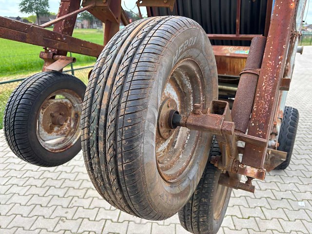 2007 neptunno 100-80 - beregeningshaspel met irrigamatic p450 - afbeelding 32 van  34