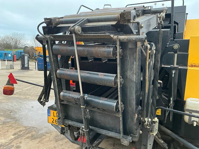 2007 new holland bb940a balenpers - afbeelding 3 van  23