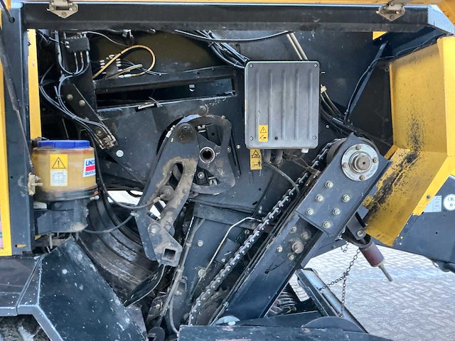 2007 new holland bb940a balenpers - afbeelding 5 van  23