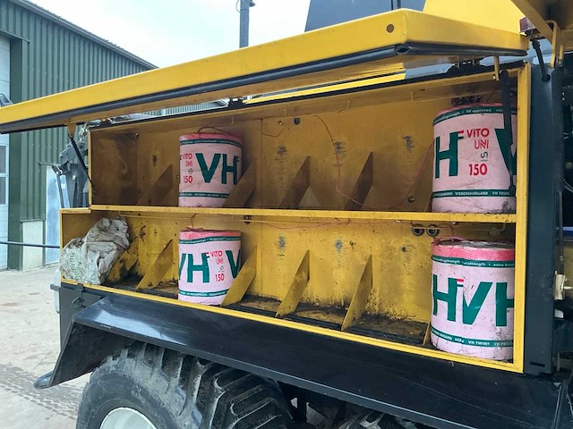 2007 new holland bb940a balenpers - afbeelding 6 van  23