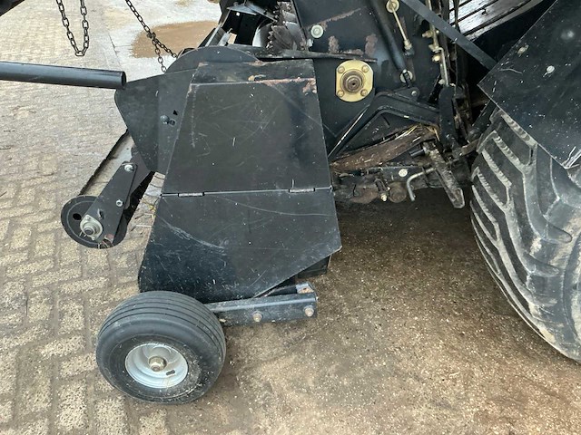 2007 new holland bb940a balenpers - afbeelding 11 van  23