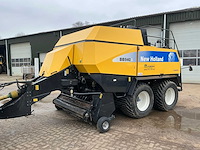 2007 new holland bb940a balenpers - afbeelding 1 van  23
