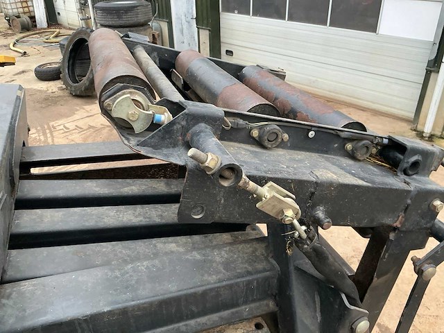 2007 new holland bb940a balenpers - afbeelding 15 van  23