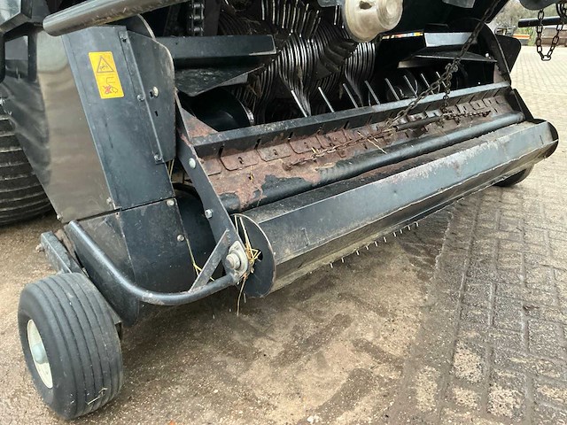 2007 new holland bb940a balenpers - afbeelding 20 van  23