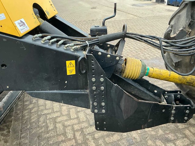 2007 new holland bb940a balenpers - afbeelding 22 van  23