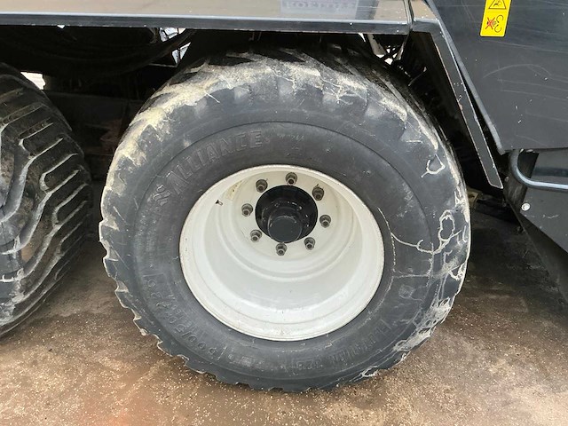 2007 new holland bb940a balenpers - afbeelding 23 van  23