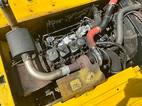 2007 new holland e 215b rupsgraafmachine - afbeelding 2 van  52