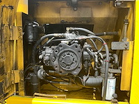2007 new holland e 215b rupsgraafmachine - afbeelding 4 van  52