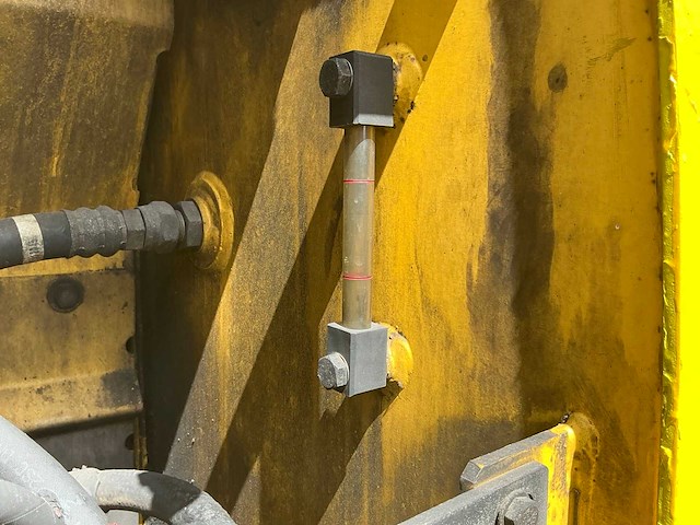2007 new holland e 215b rupsgraafmachine - afbeelding 5 van  52
