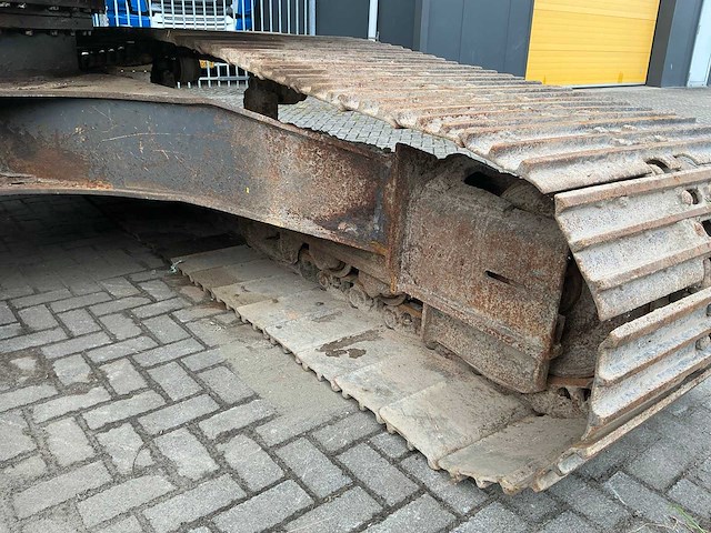 2007 new holland e 215b rupsgraafmachine - afbeelding 13 van  52
