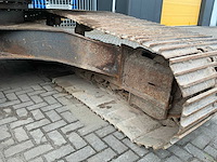 2007 new holland e 215b rupsgraafmachine - afbeelding 13 van  52