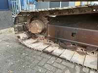 2007 new holland e 215b rupsgraafmachine - afbeelding 17 van  52