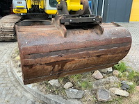 2007 new holland e 215b rupsgraafmachine - afbeelding 20 van  52