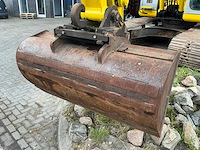 2007 new holland e 215b rupsgraafmachine - afbeelding 21 van  52