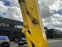 2007 new holland e 215b rupsgraafmachine - afbeelding 24 van  52
